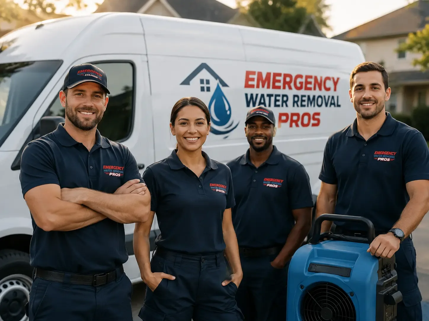 Emergency Water Removal company in Holmes, PA